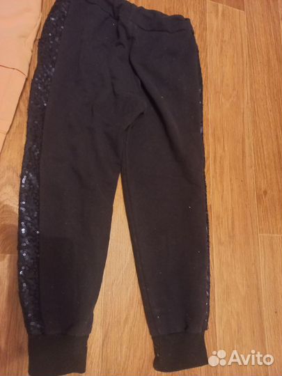 Пакетом штаны на девочку и пазл