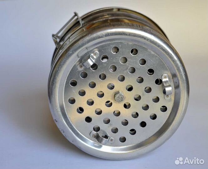 Стерилизатор медицинский / бикс кф-3, СССР 1988г