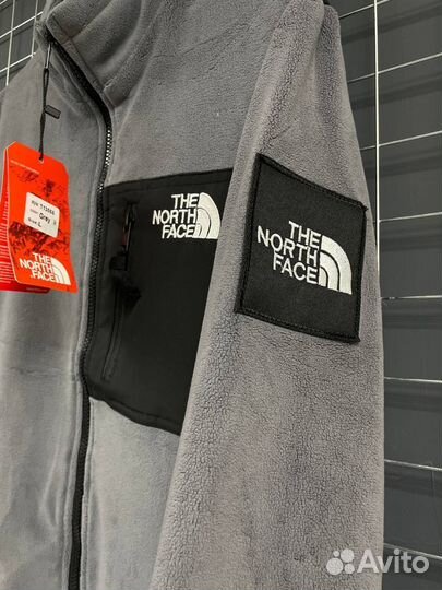 Ветровка барашек The North Face