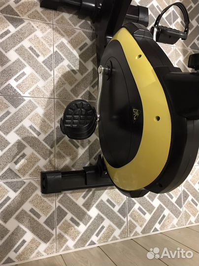 Велотренажер