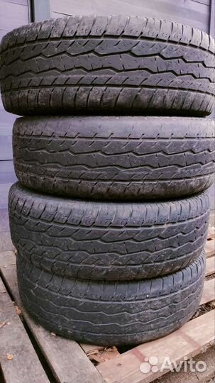 Maxxis Bravo AT-771 245/70 R16