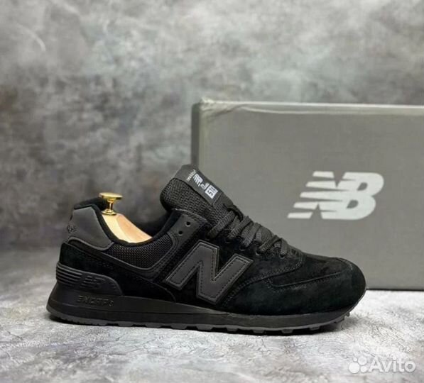 Кроссовки NB 574