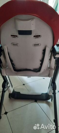 Стульчик для кормления peg perego siesta