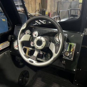 Катер Борус 550 jet pro