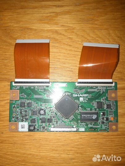 T-con Sharp cpwbn runtk 4024TP