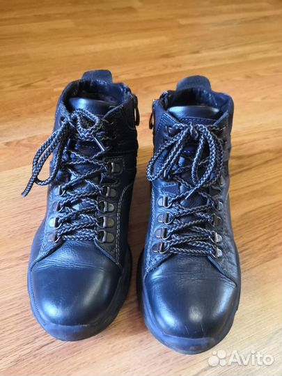 Ботинки зимние детские