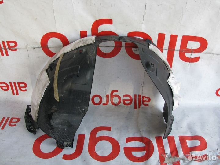 Hyundai Santa Fe 4 локер подкрылок защита арок