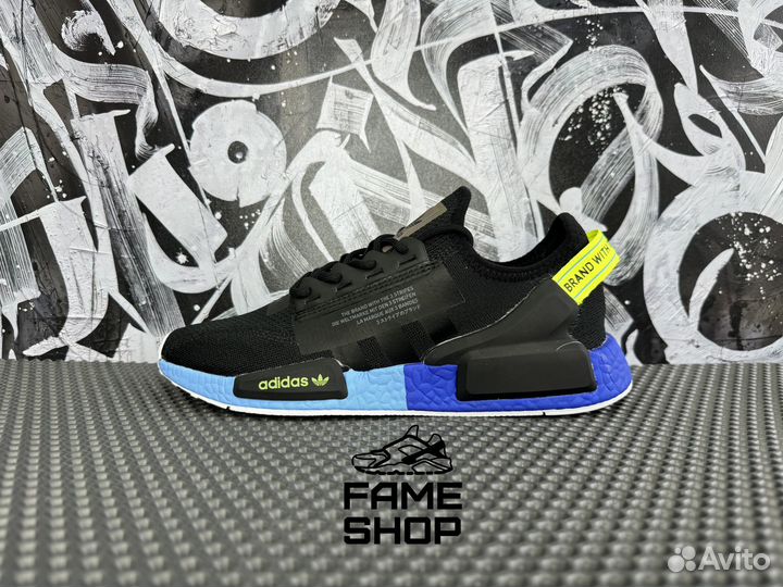 Кроссовки Adidas NMD R1 V2