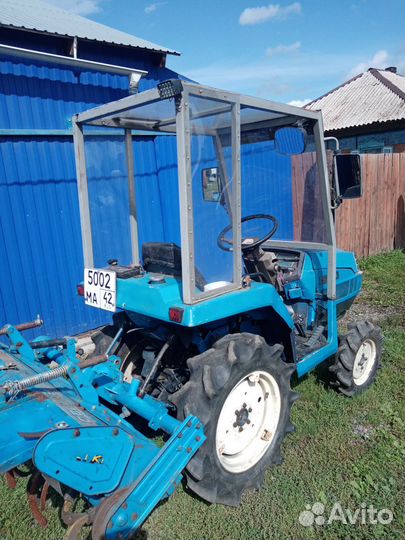 Мини-трактор