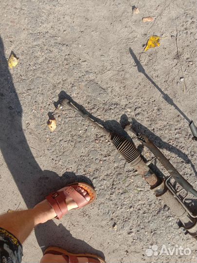 Рулевая рейка Лифан смайл