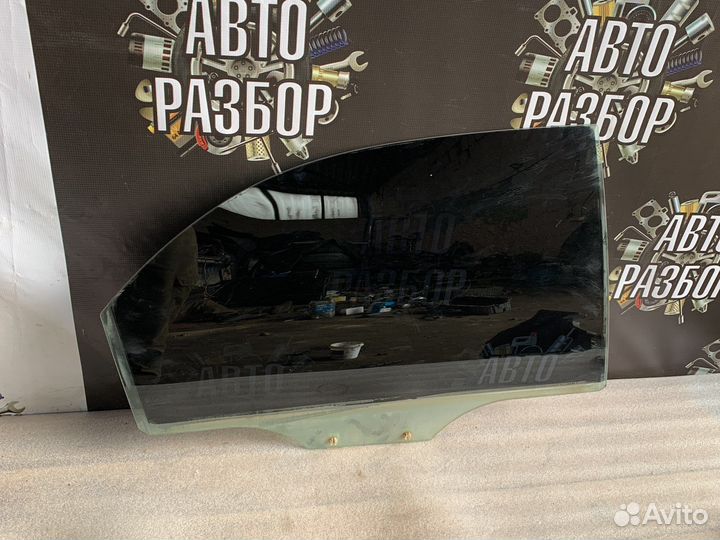 Kia spectra стекло заднее правое