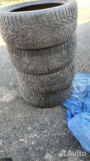 Nokian Tyres Hakkapeliitta 7 225/45 R18
