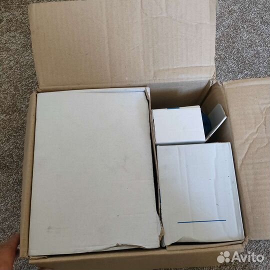 Газовое оборудование