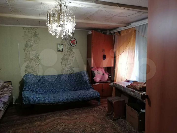 Дом 37 м² на участке 18 сот.