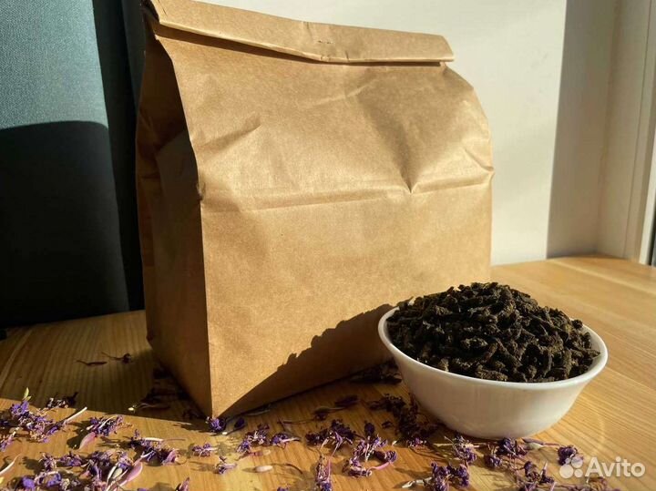 Иван-чай 1 кг 2023 вкусный, для зож