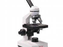 Микроскоп биологический Микромед Р-1 Новый