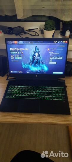Hp pavilion gaming