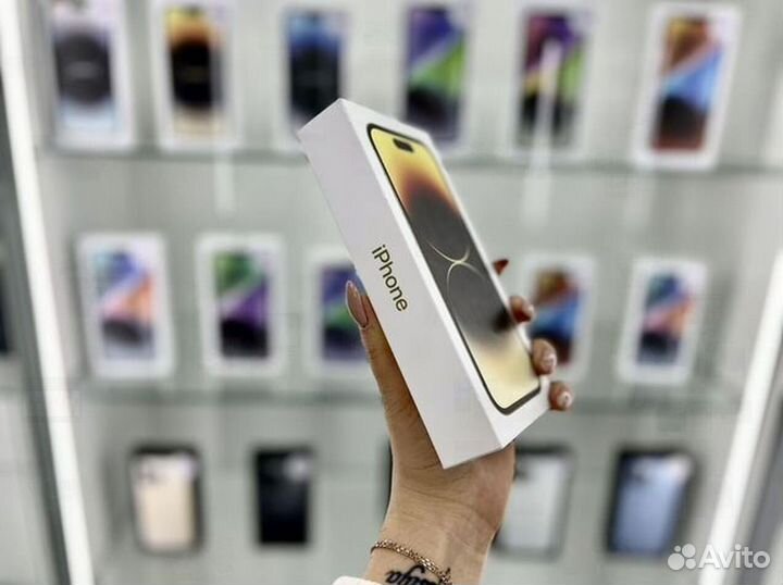 iPhone 14 Pro Max, 1 ТБ