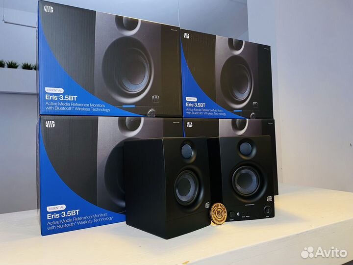 PreSonus Eris 3.5 BT mk2 pair в наличии