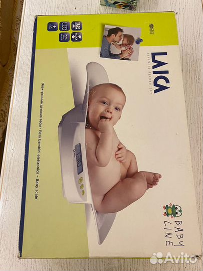 Весы детские