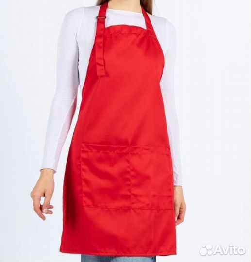 Фартук поварской/официанта/мастера маникюра