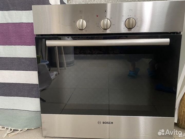 Духовой шкаф bosch