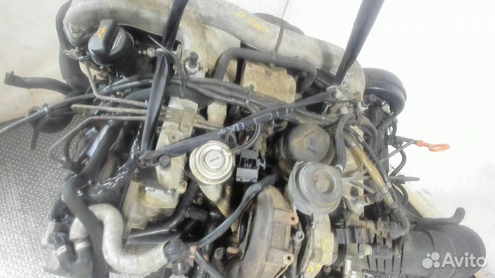 Двигатель Audi A4 (B6) 2000-2004 2.5 л