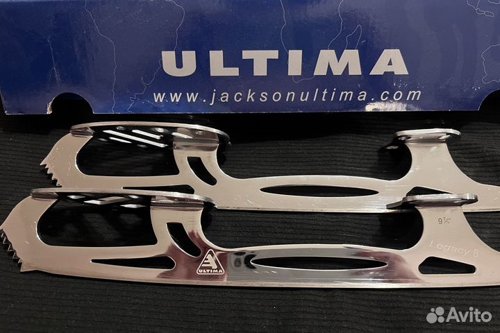 Лезвия uitima legasy 8, размер 9 1/2