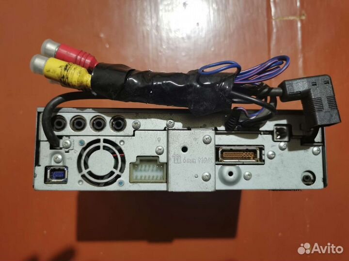 Pioneer Carrozzeria avic-DR01