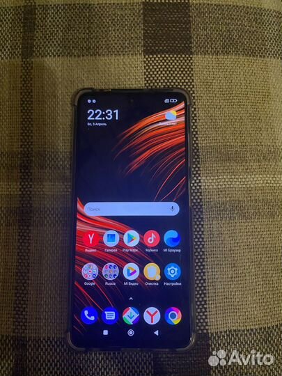 Xiaomi Poco X3 Pro, 6/128 ГБ
