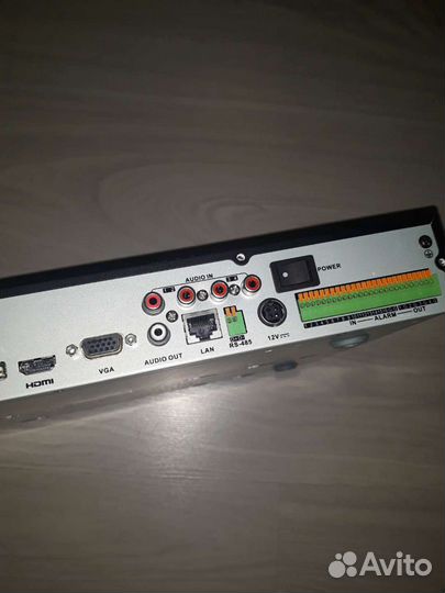 Видеорегистратор Rvi