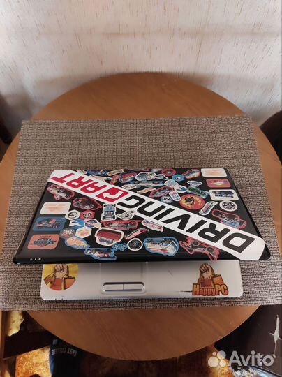 Hp compaq presario cq61