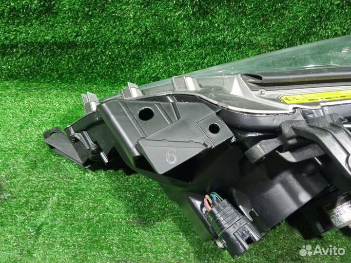 Фара LX570 (07-12) R б\у восстановленная