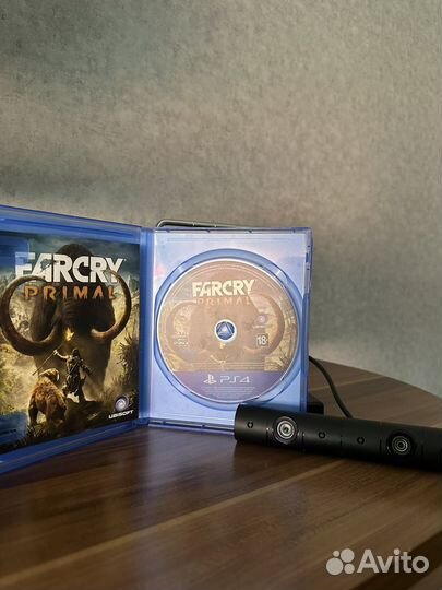 Игра для PS4 farcry Primal (PS5)