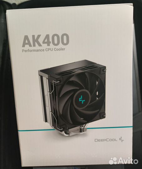 Кулер процеccорный