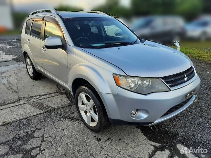 Тяга рулевая Mitsubishi Outlander CW5W 2 поколение