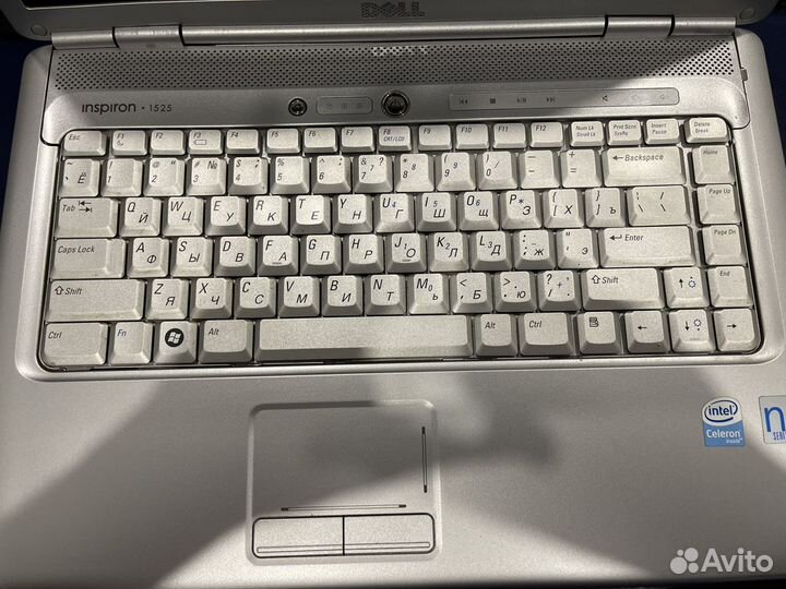 Ноутбук Dell p29l