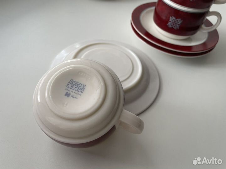 Чайник заварочный, чайные, кофейные пары