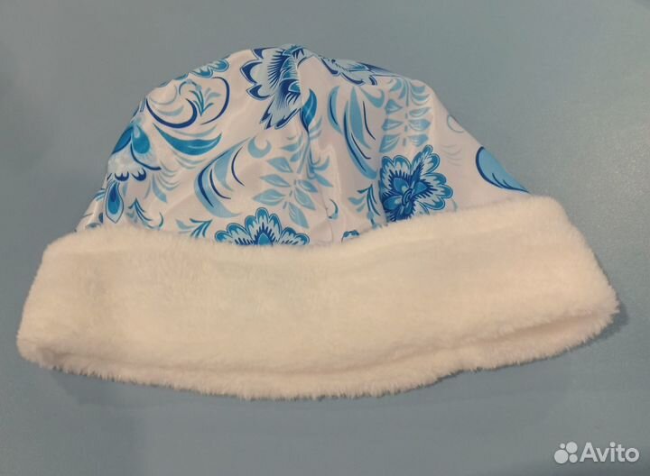 Костюм Снегурочки детский