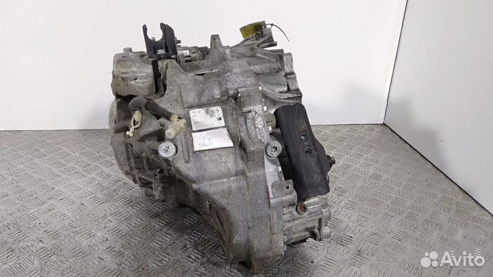 Кпп автоматическая (АКПП), Volvo S80 2 2008