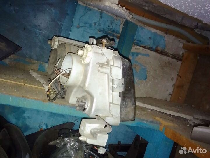 Правая фара до рестайлинг Шкода Октавия Тур 2001г