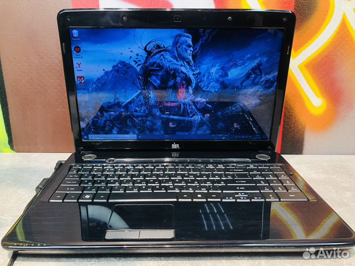 DNS A15HE/core i5/ram 6gb/ssd