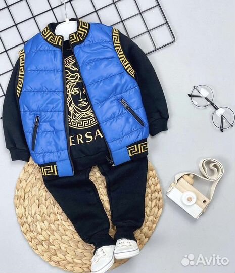 Костюм для мальчика 98
