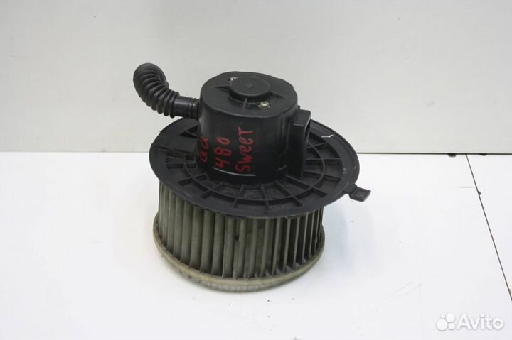Моторчик печки Chery QQ 2006