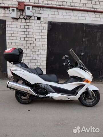 Продам Хонда Сильвер Винг 600 купить в Лесном Городке | Транспорт | Авито