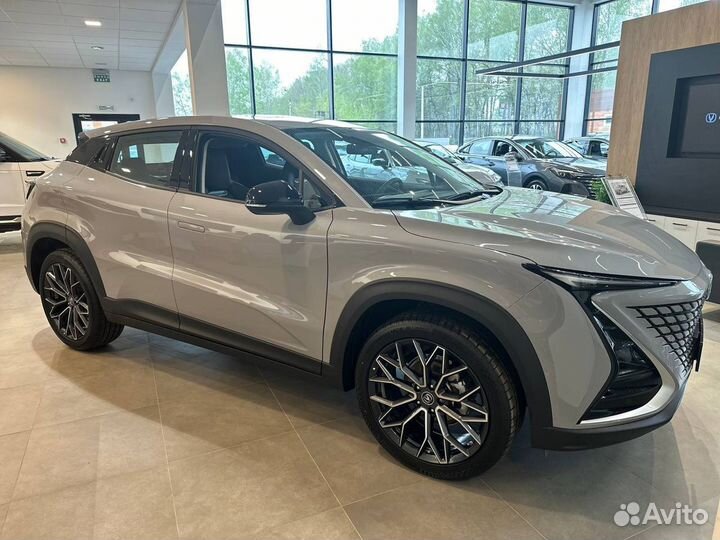 Changan UNI-T 1.5 AMT, 2024