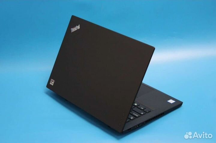 Lenovo T470 14 FHD IPS i5-7200 2.7Ghz/16Gb/240SSD