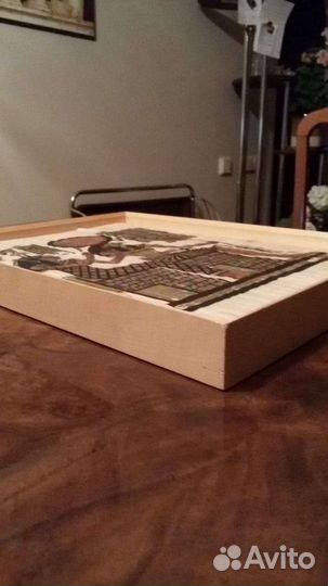 Египетский папирус 32*42см Новый