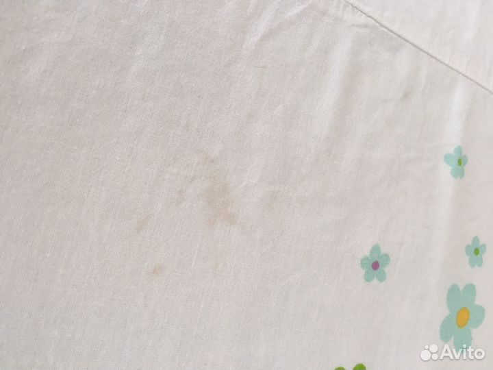 Детское одеяло