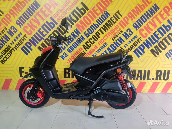 Yamaha BWS 125(Только из Японии)